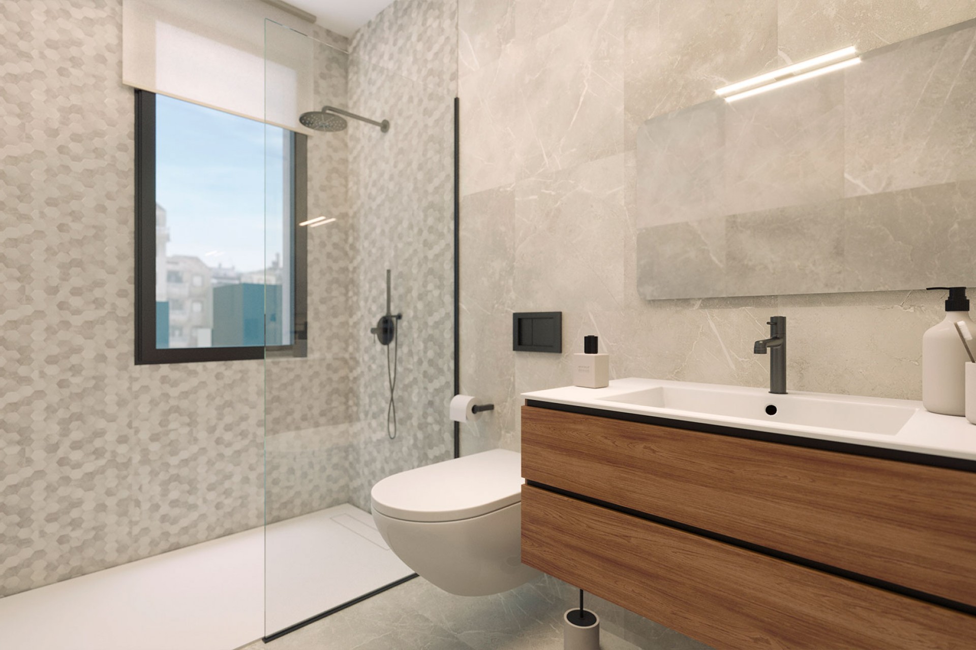 Nieuw - Appartement - Torrevieja