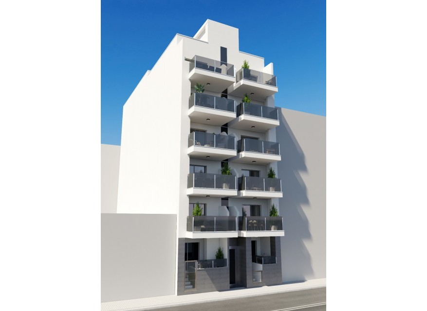 Nieuw - Appartement - Torrevieja