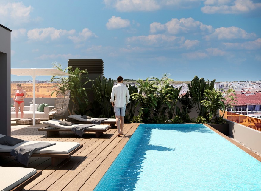 Nieuw - Appartement - Torrevieja