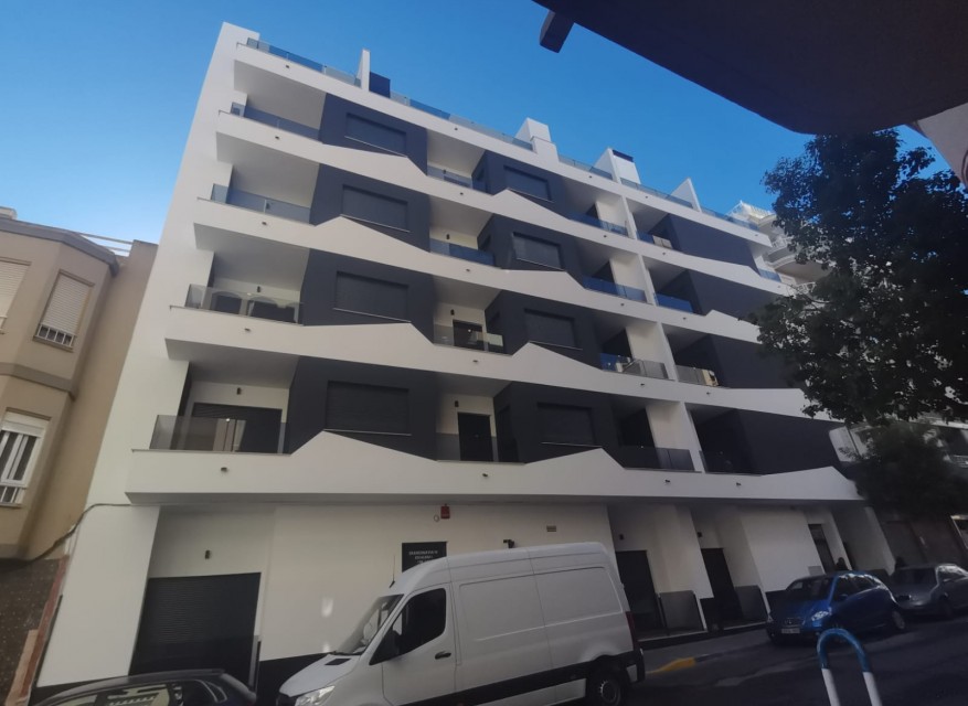 Nieuw - Appartement - Torrevieja