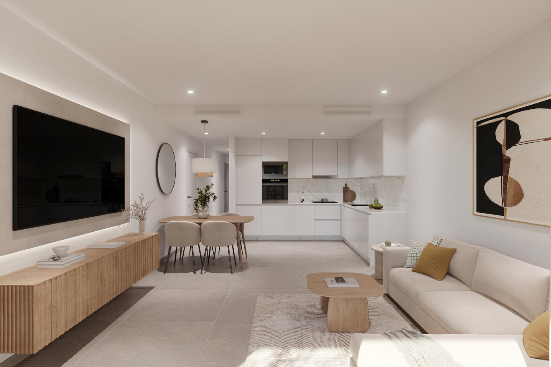 Nieuw - Appartement - Torrevieja