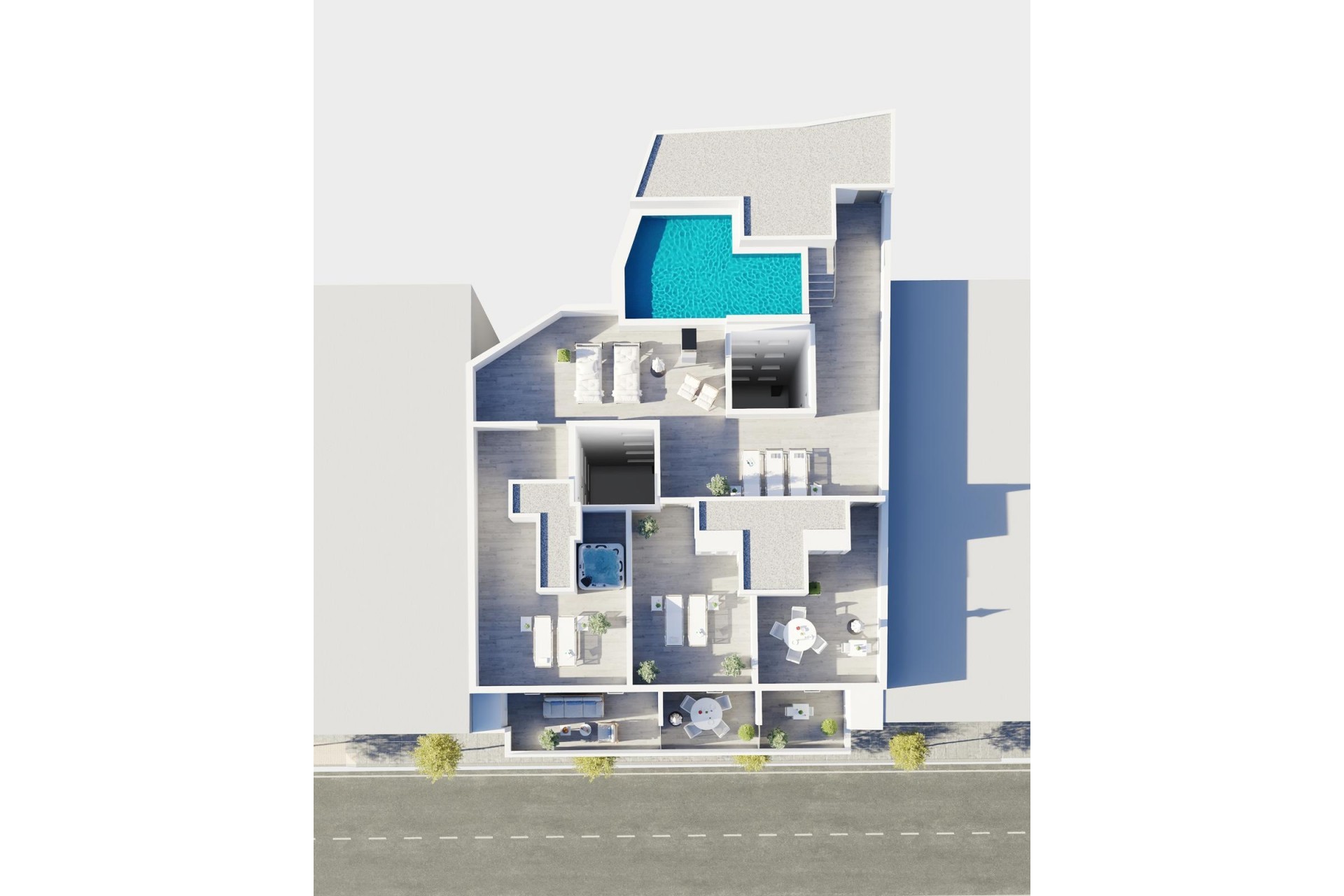 Nieuw - Appartement - Torrevieja