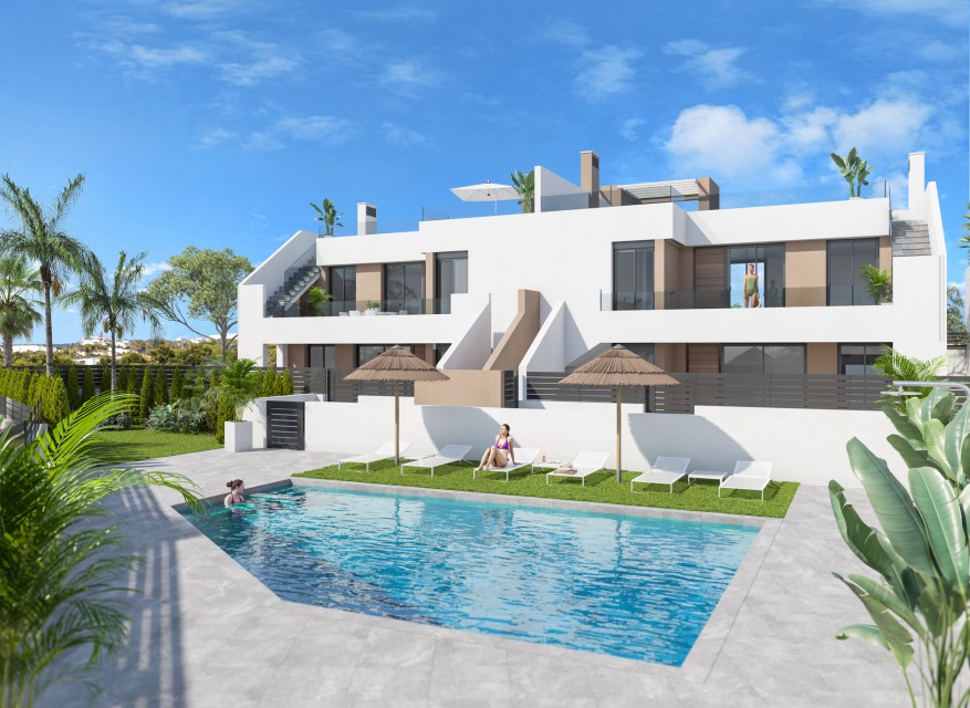 Nieuw - Appartement - Vera - Playas de Vera