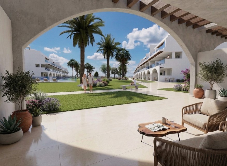 Nieuw - Appartement - Vera - Playas de Vera