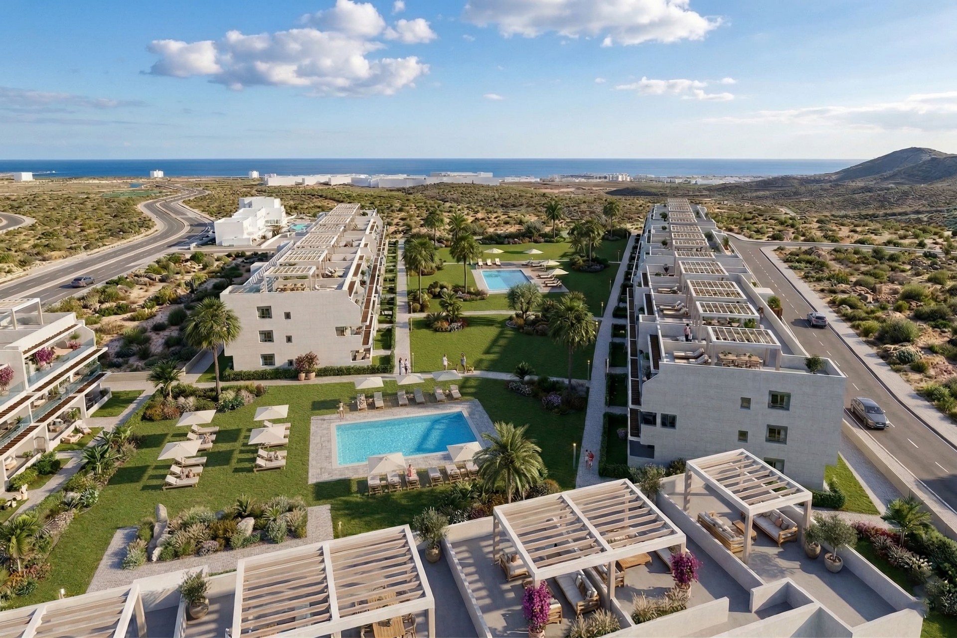 Nieuw - Appartement - Vera - Playas de Vera