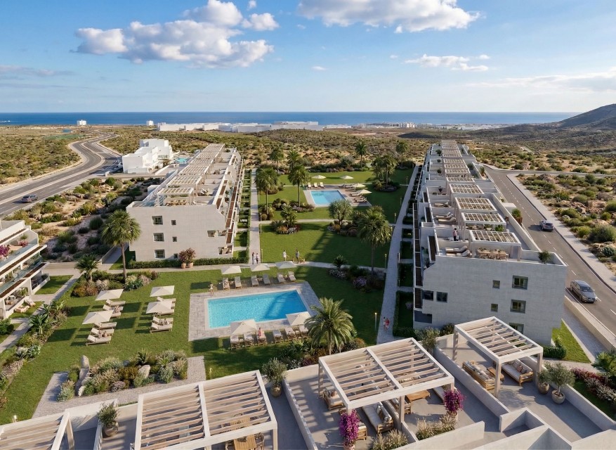 Nieuw - Appartement - Vera - Playas de Vera