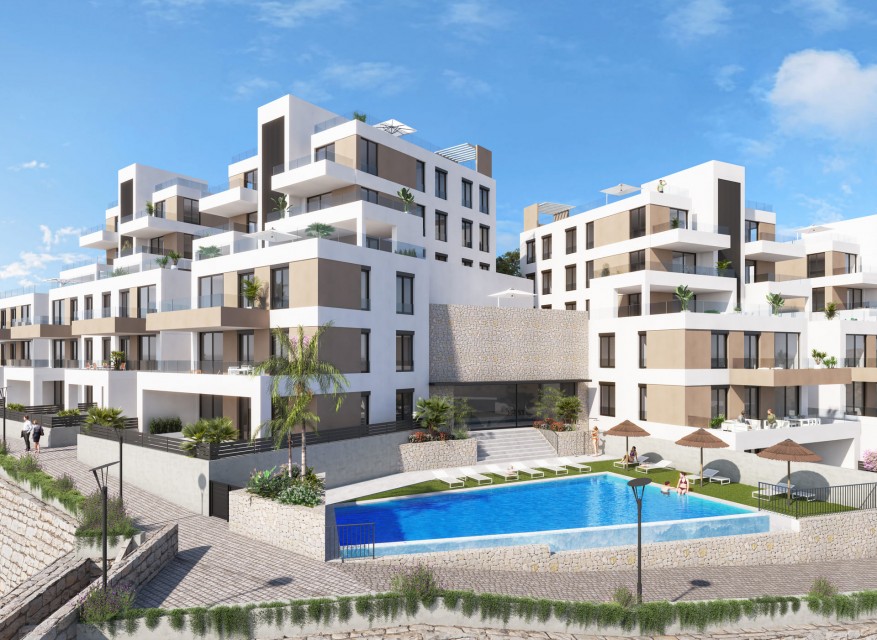 Nieuw - Appartement - Vera - Playas de Vera