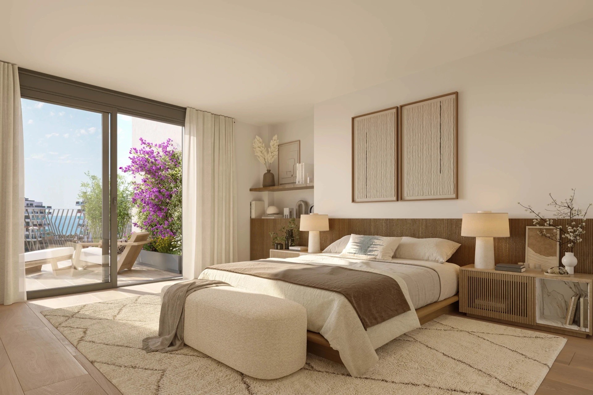 Nieuw - Appartement - Villajoyosa - Playas del Torres