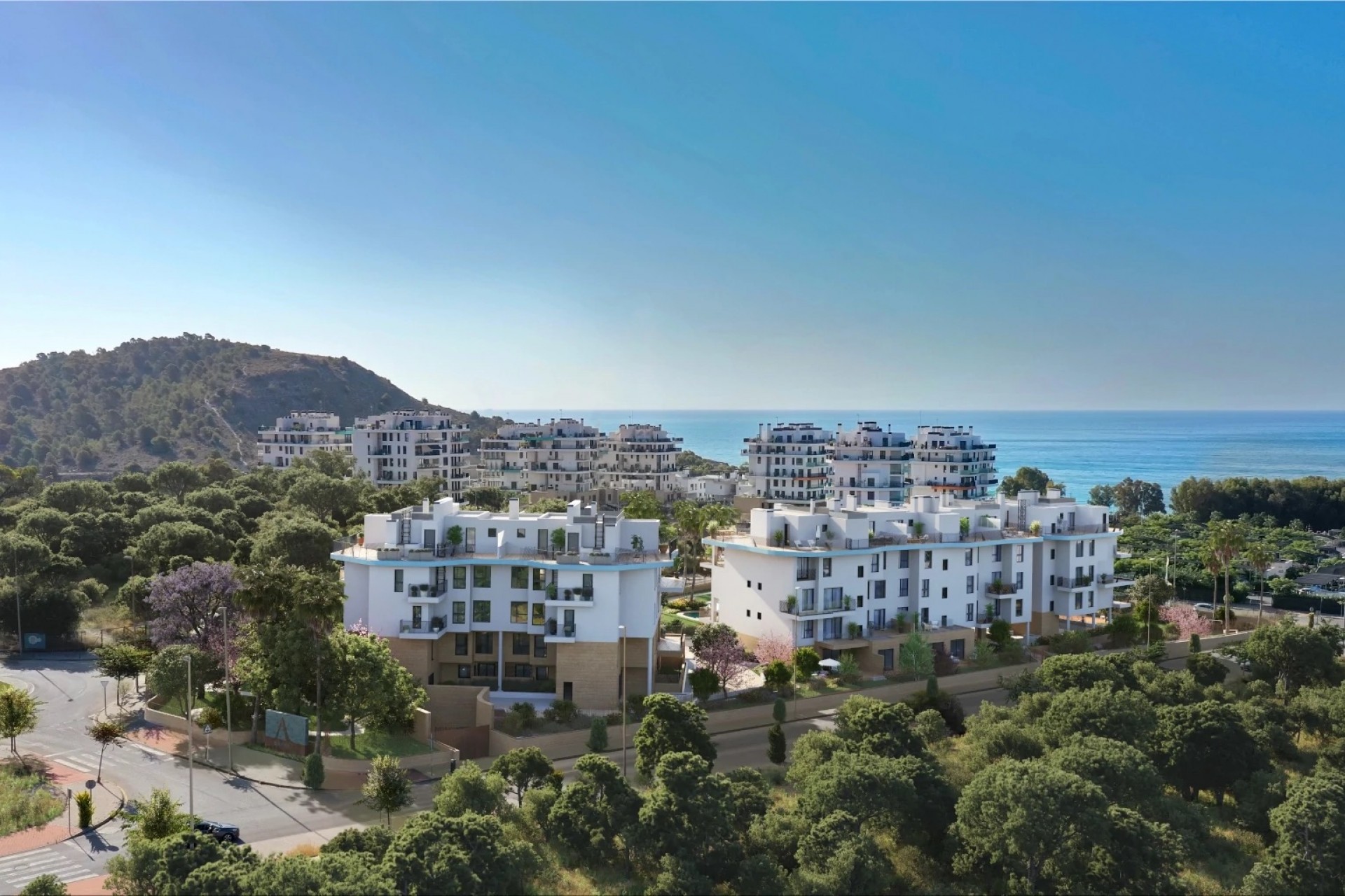 Nieuw - Appartement - Villajoyosa - Playas del Torres