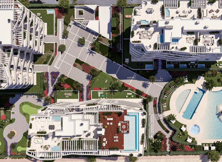 Nieuw - Appartement - Villajoyosa - Playas del Torres
