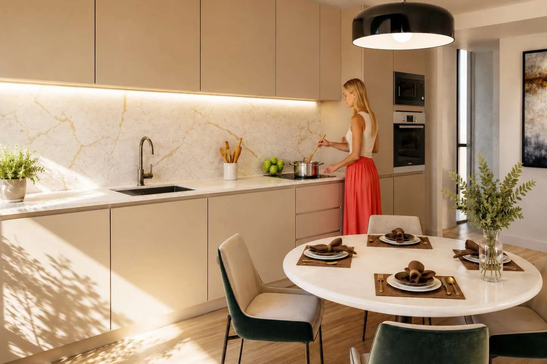 Nieuw - Appartement - Villajoyosa - Urb Gasparot
