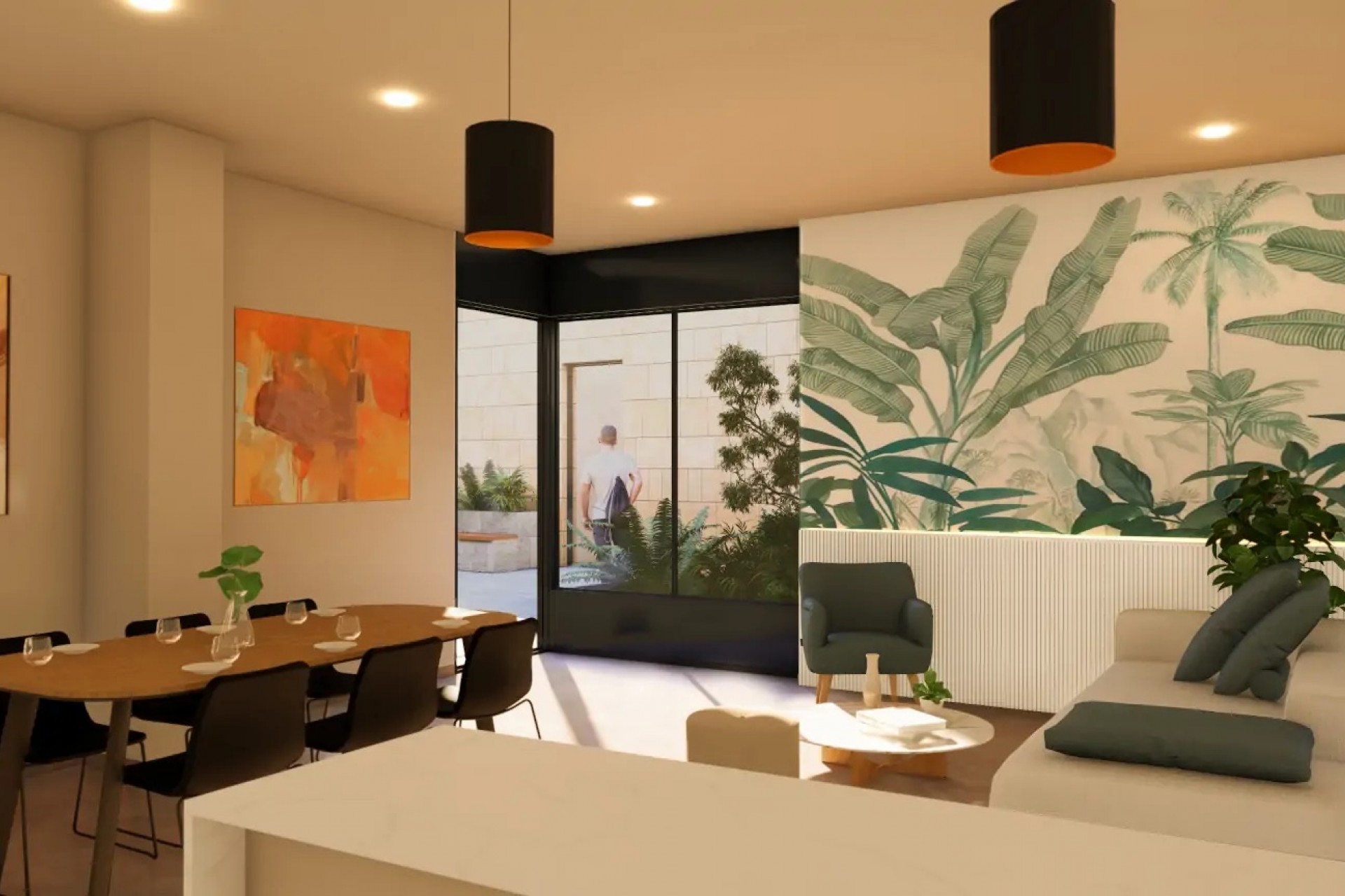 Nieuw - Appartement - Villajoyosa - Villajoyosa - Stad