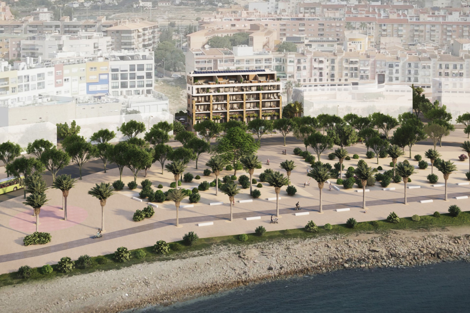 Nieuw - Appartement - Villajoyosa