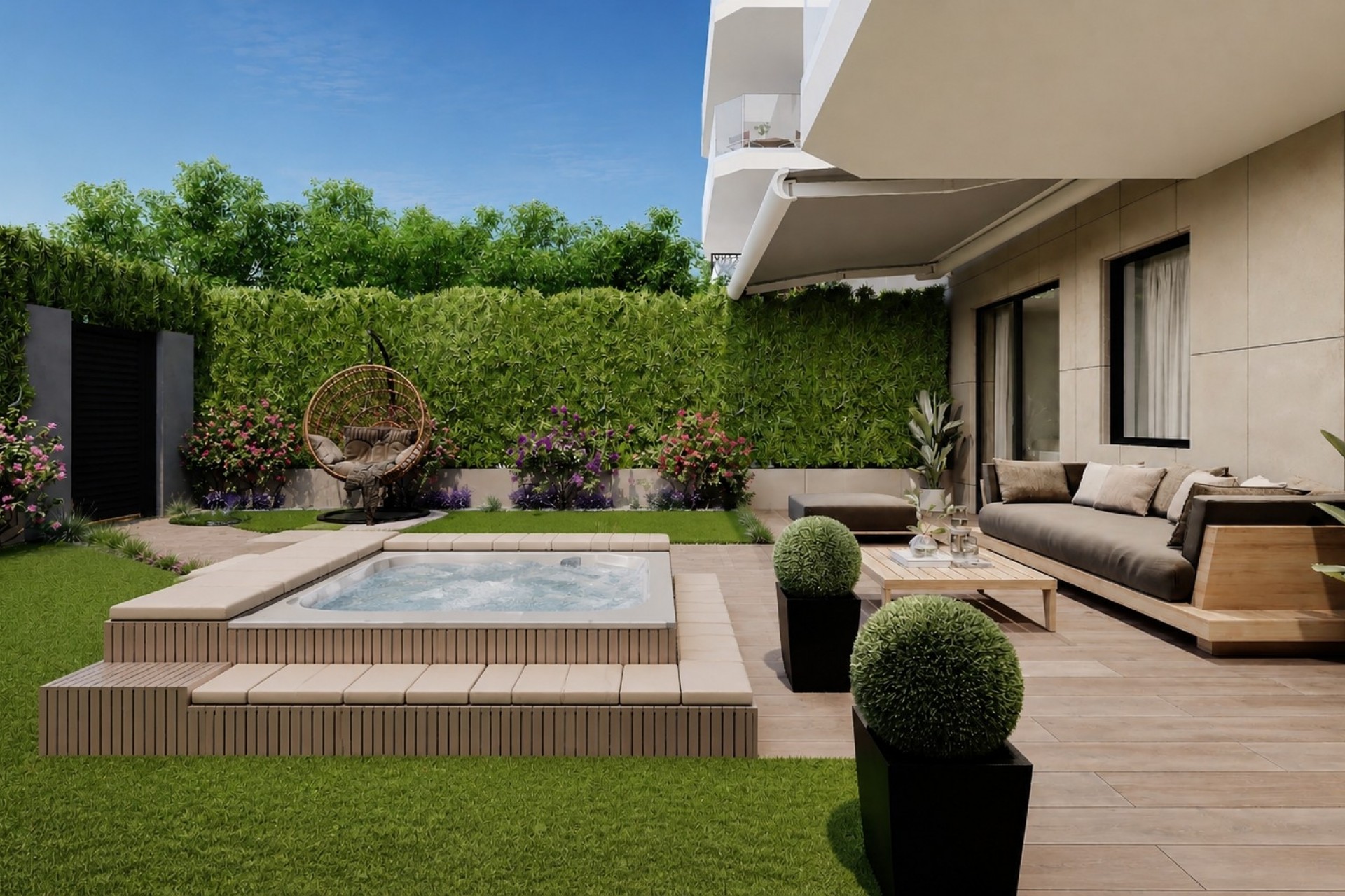 Nieuw - Appartement - Villajoyosa