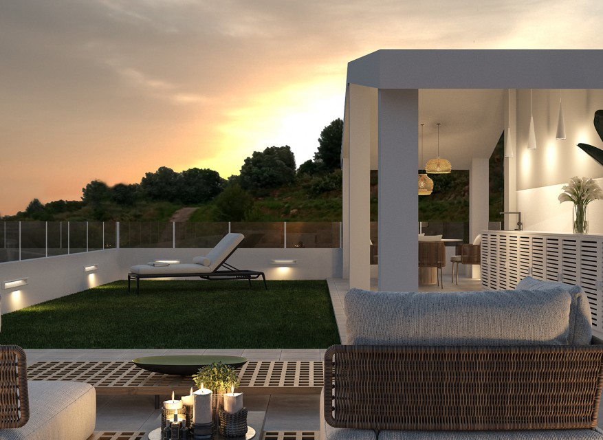 Nieuw - Appartement - Xeresa - Xeresa Del Monte