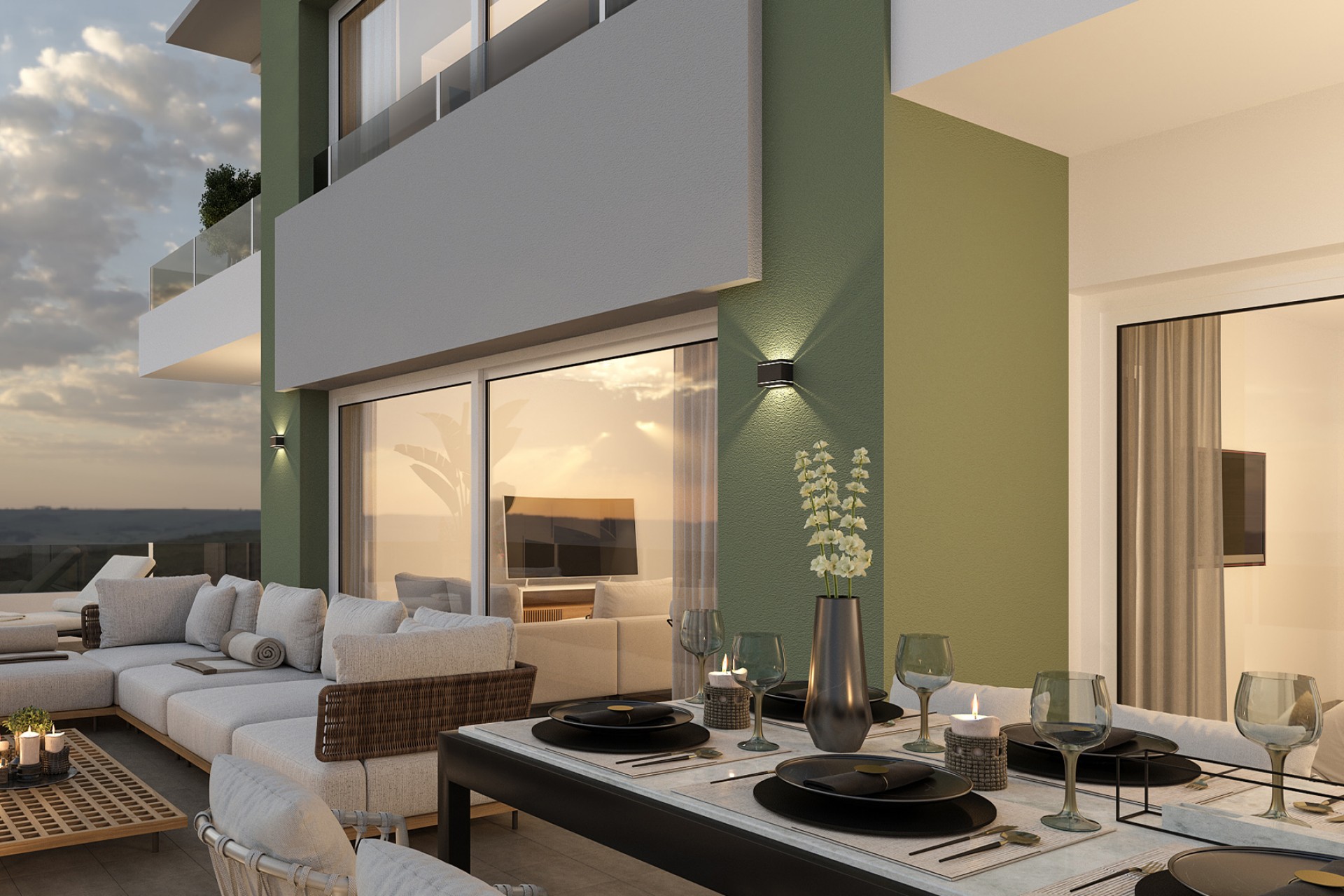 Nieuw - Appartement - Xeresa