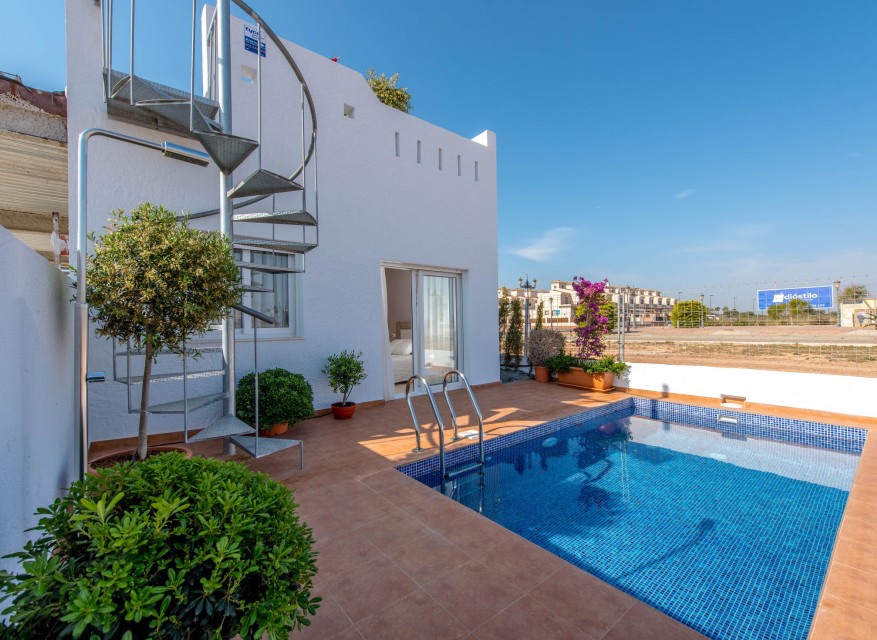 Nieuw - Halfvrijstaand - Los Alcazares - Serena Golf