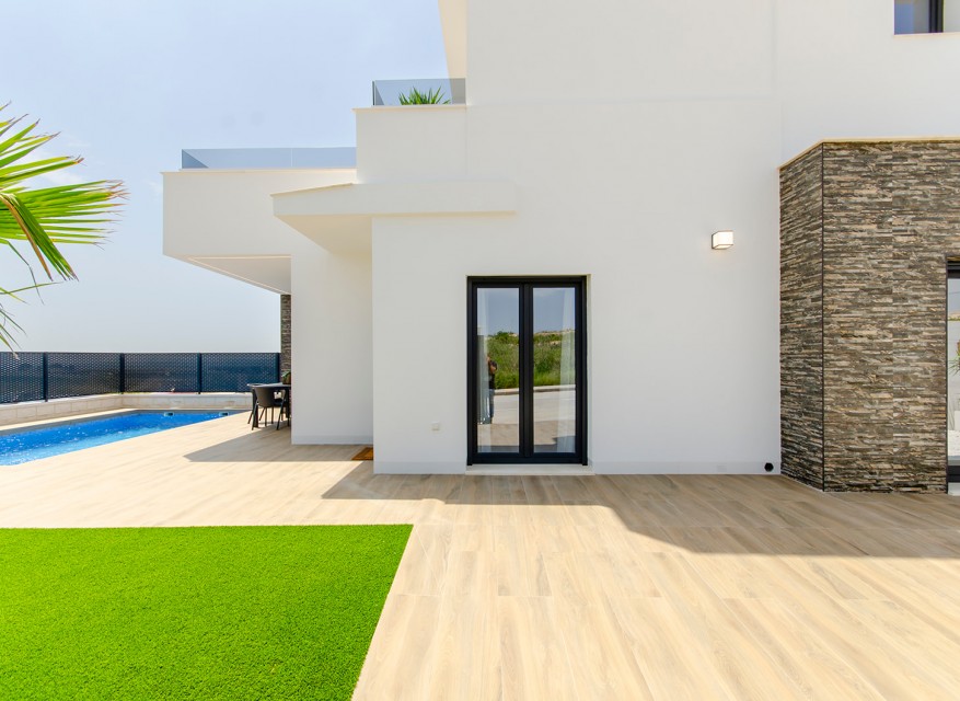 Nieuw - Halfvrijstaand - Los Montesinos - Entre Naranjos / Vistabella Golf