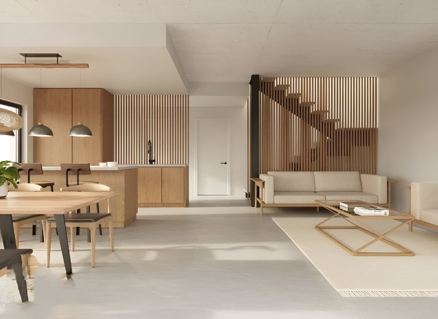 Nieuw - Halfvrijstaand - Polop