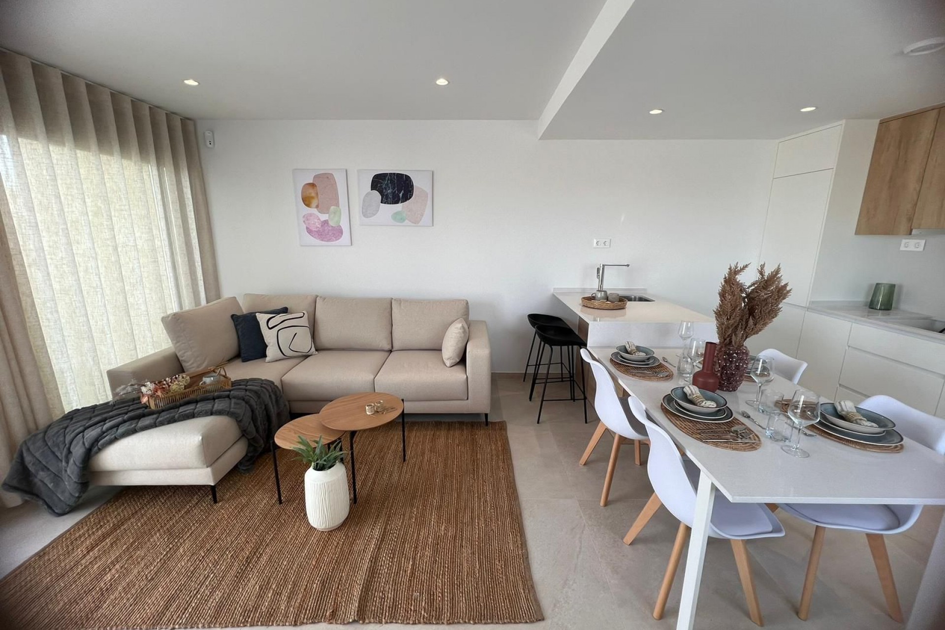 Nieuw - Halfvrijstaand - San Javier - San Javier - Stad