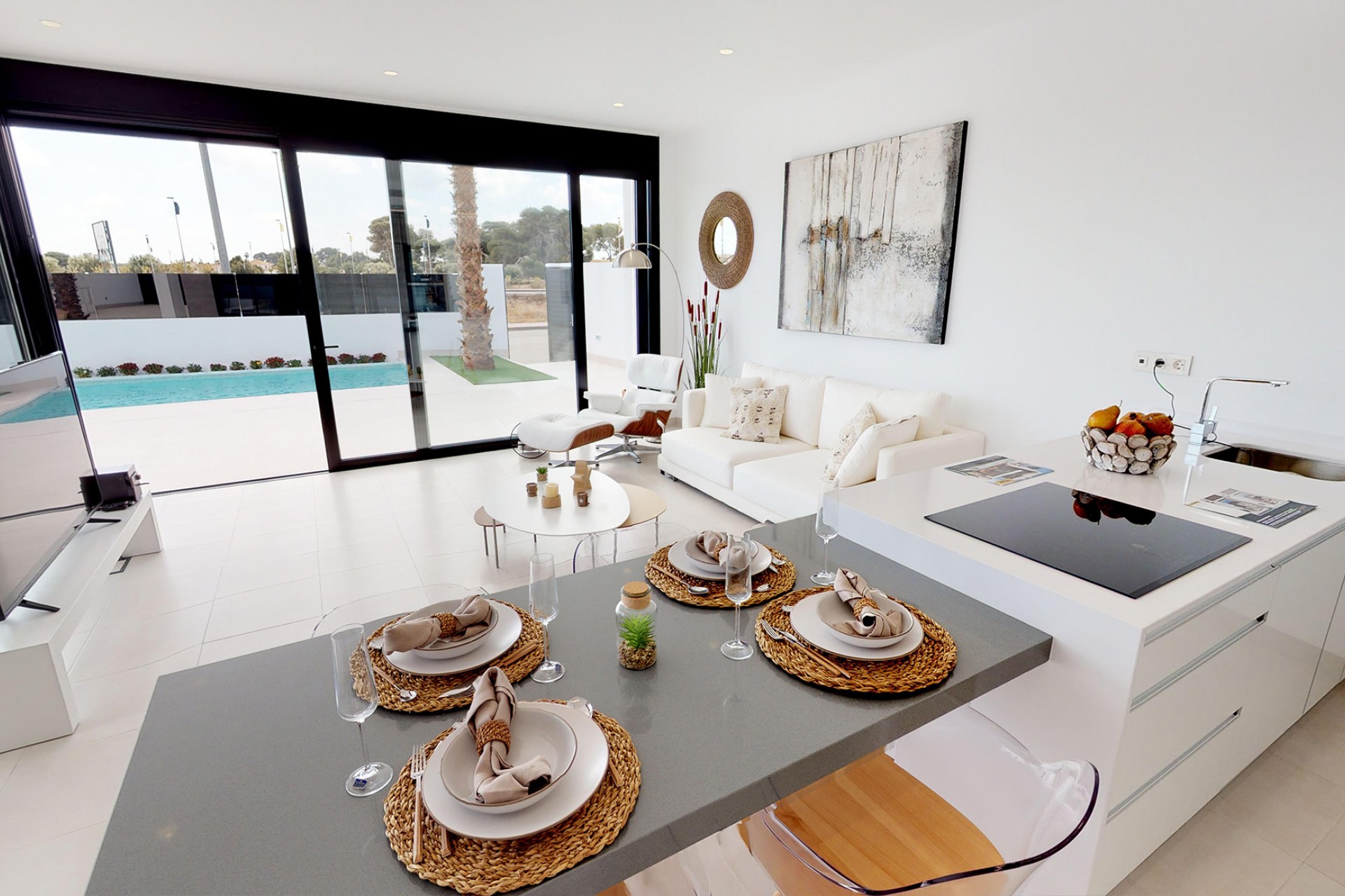 Nieuw - Halfvrijstaand - San Javier - San Javier - Stad