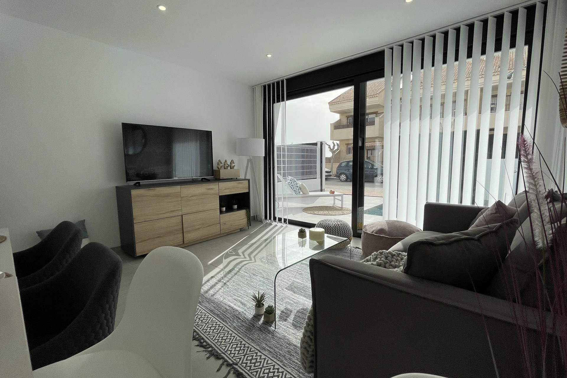 Nieuw - Halfvrijstaand - San Javier - San Javier - Stad