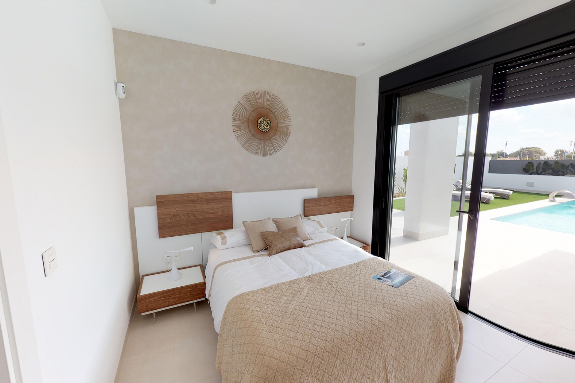 Nieuw - Halfvrijstaand - San Javier - San Javier - Stad