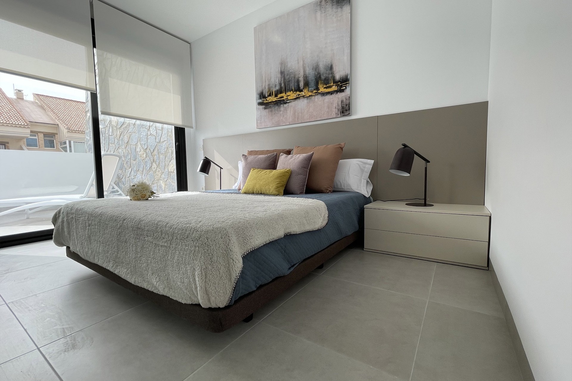 Nieuw - Halfvrijstaand - San Javier - San Javier - Stad