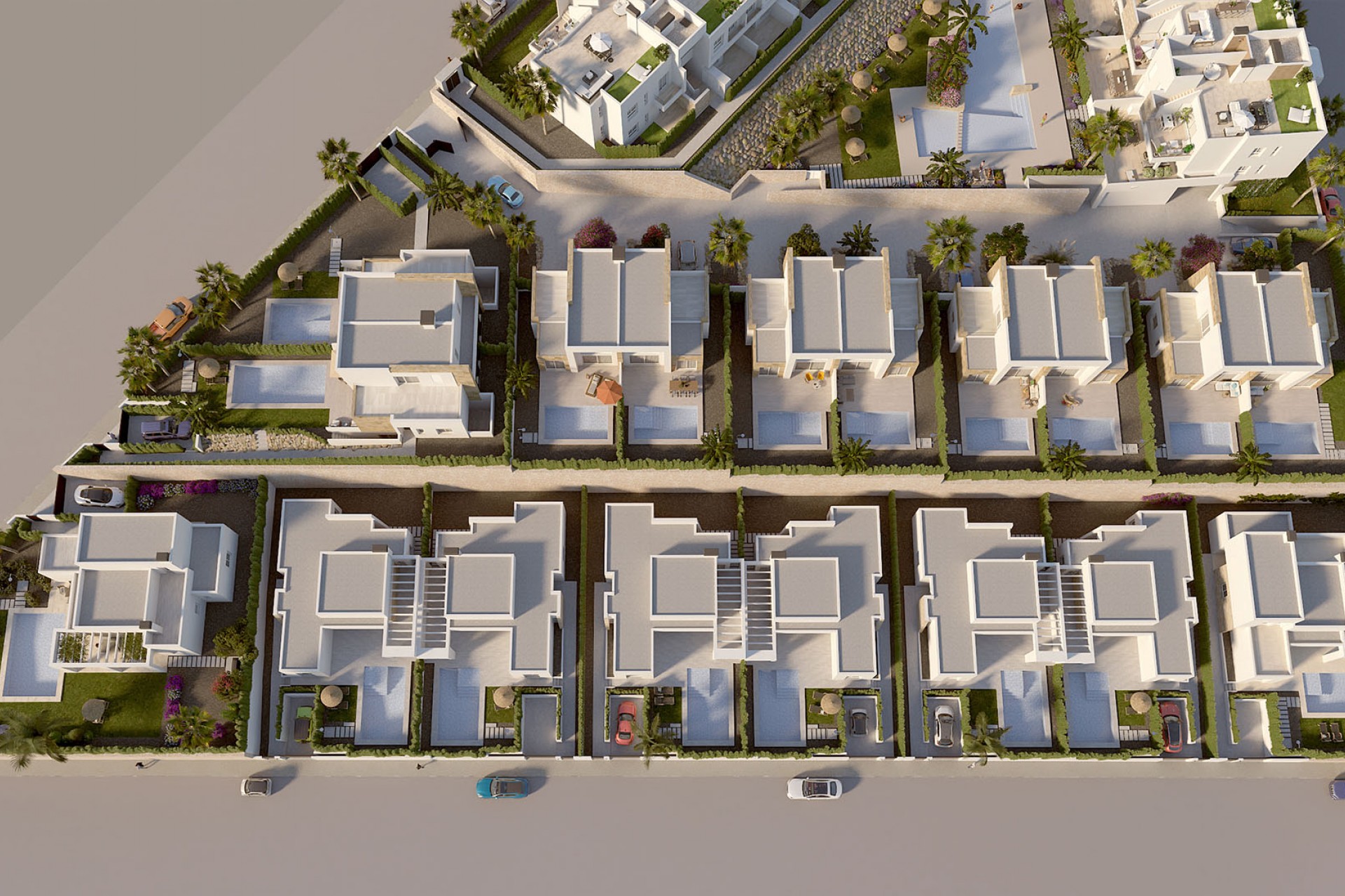 Nieuw - Herenhuis - Algorfa - Algorfa - Dorp