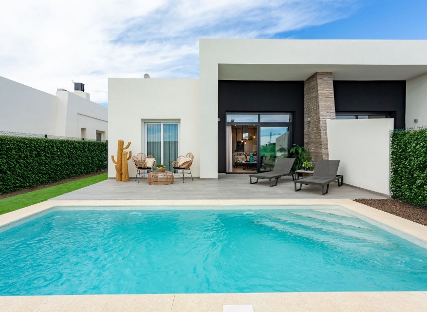 Nieuw - Herenhuis - Algorfa - La Finca Golf Resort