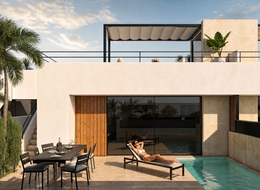 Nieuw - Herenhuis - Alhama De Murcia - Alhama de Murcia