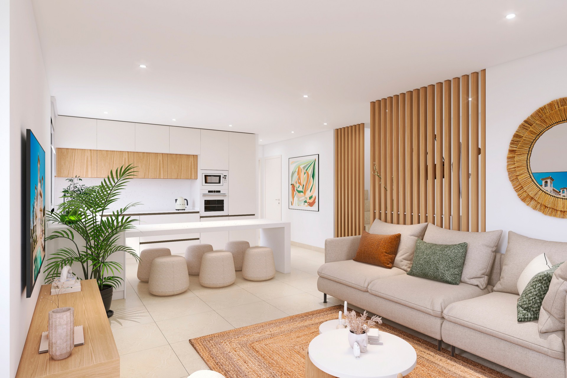 Nieuw - Herenhuis - Bigastro - Bigastro - Stad