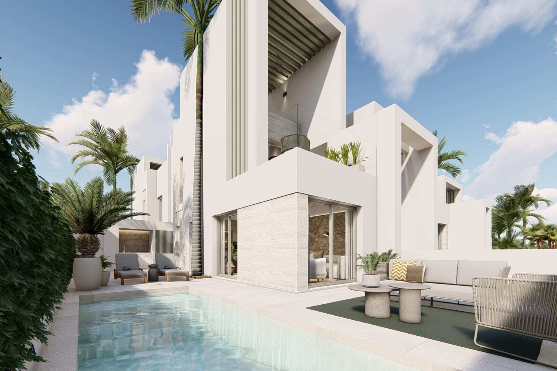 Nieuw - Herenhuis - Ciudad Quesada - Ciudad Quesada - Stad