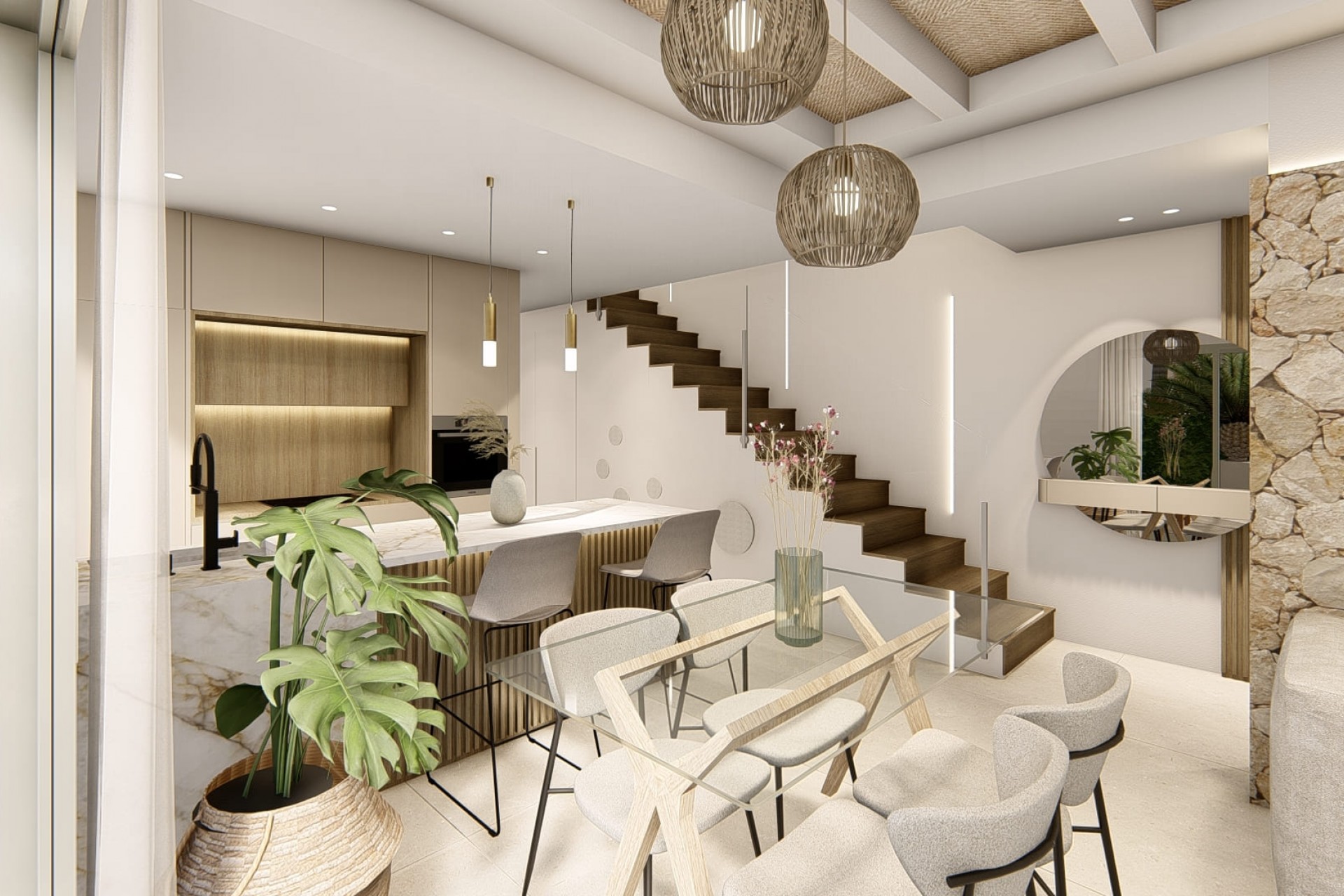 Nieuw - Herenhuis - Ciudad Quesada - Ciudad Quesada - Stad