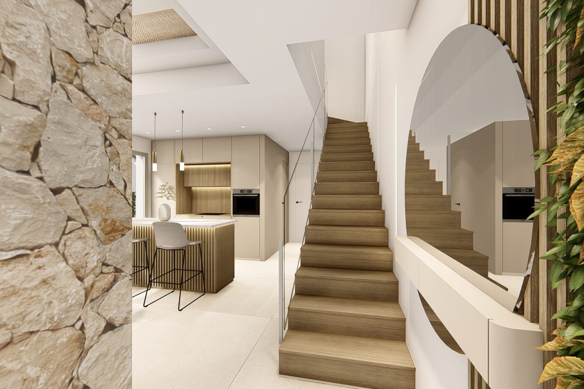 Nieuw - Herenhuis - Ciudad Quesada - Ciudad Quesada - Stad