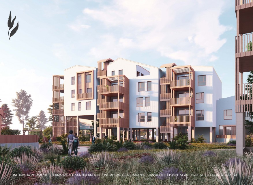 Nieuw - Herenhuis - Denia - El Verger