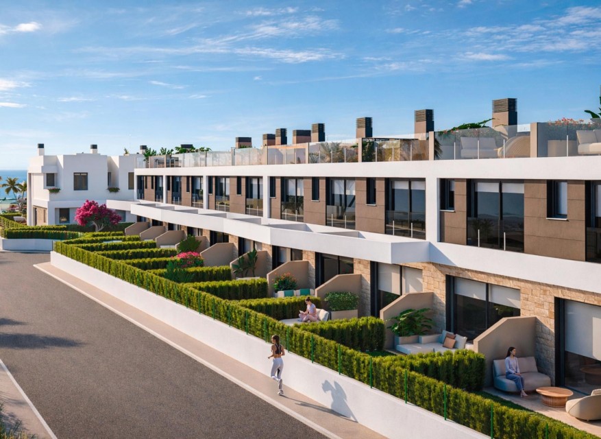 Nieuw - Herenhuis - El Campello - Urb Els Banyets