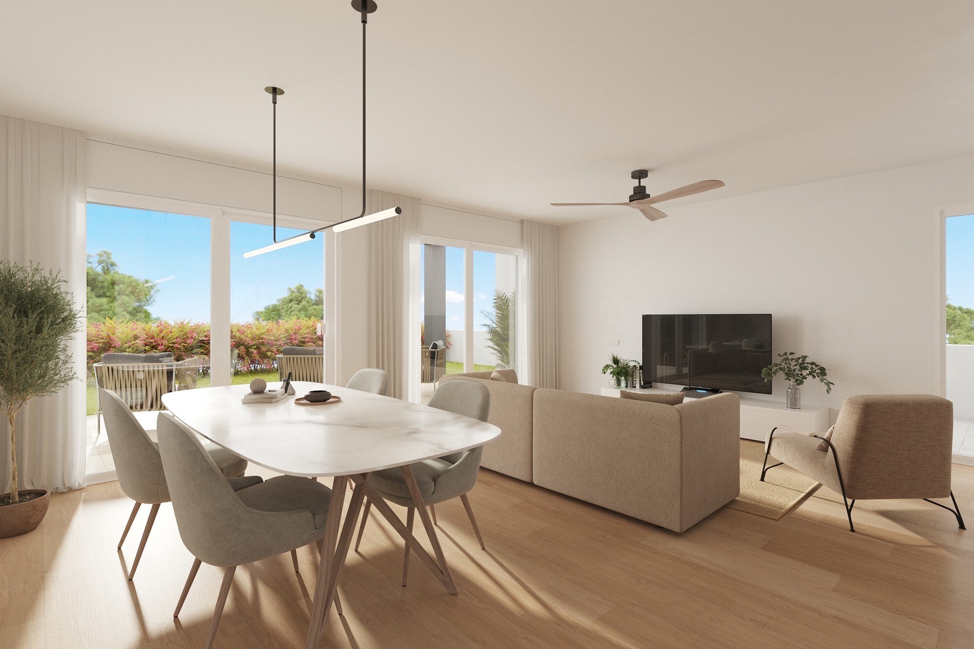 Nieuw - Herenhuis - Finestrat - Balcon de Finestrat - Tierra Marina