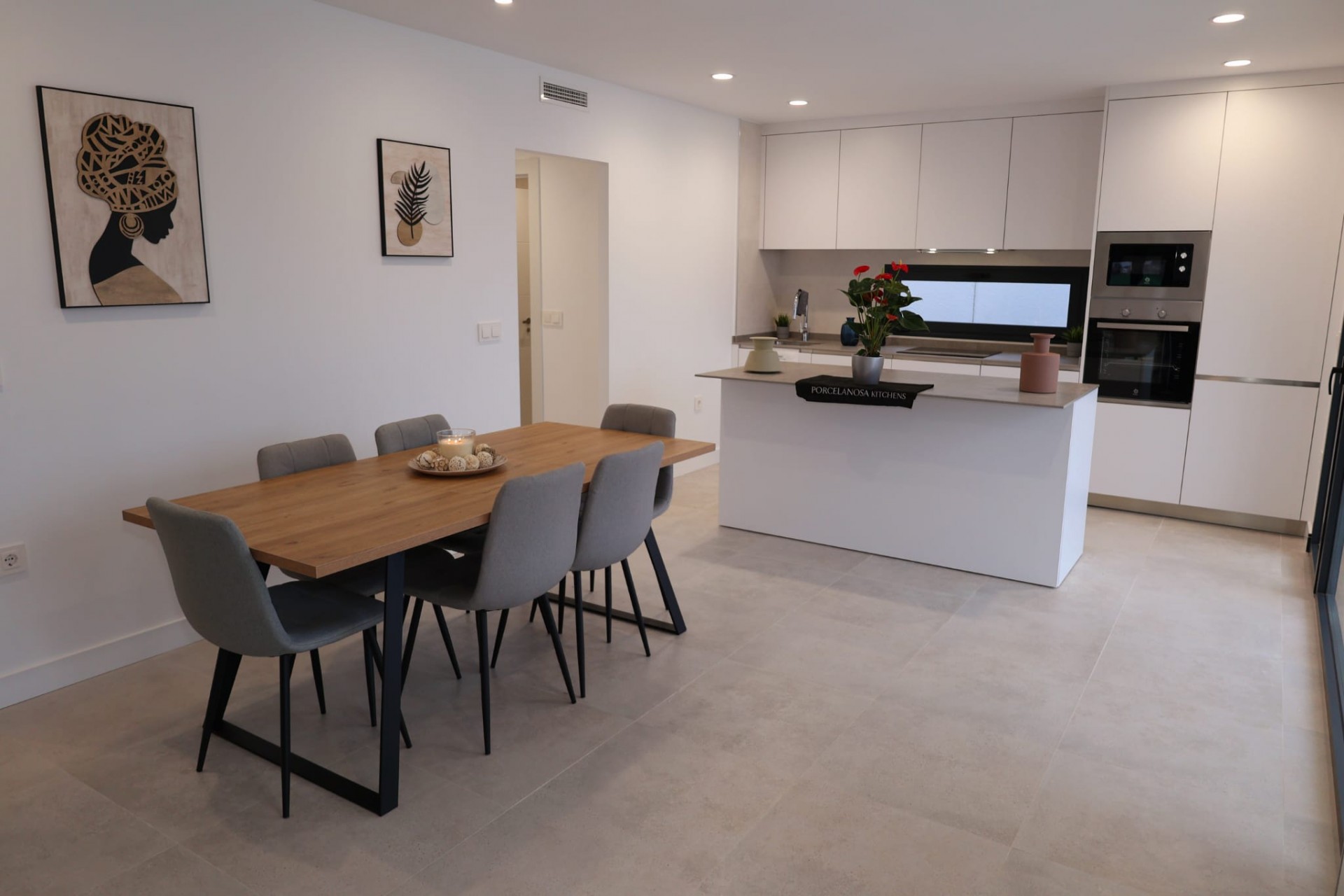 Nieuw - Herenhuis - Fuenté Alamo - La Pinilla
