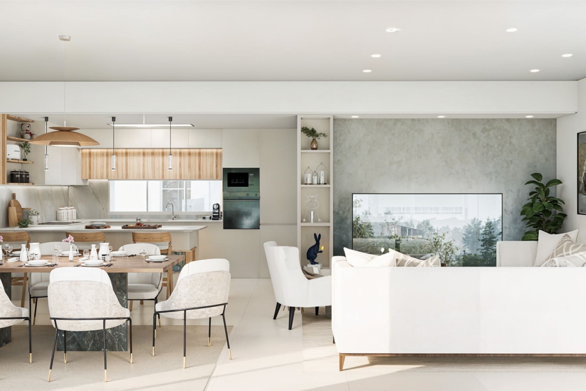 Nieuw - Herenhuis - Los Alcazares - Los Alcazares - Stad