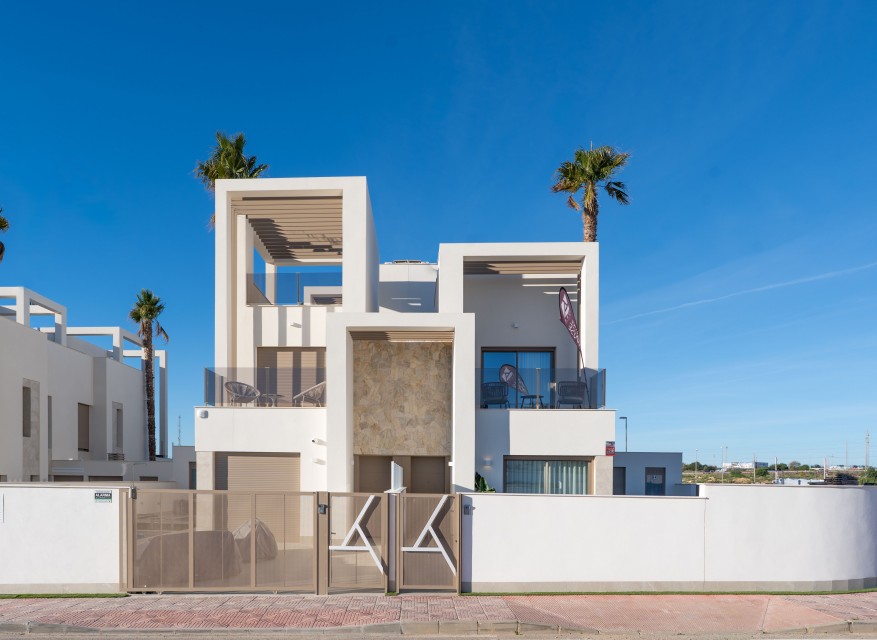 Nieuw - Herenhuis - Los Alcazares - Serena Golf