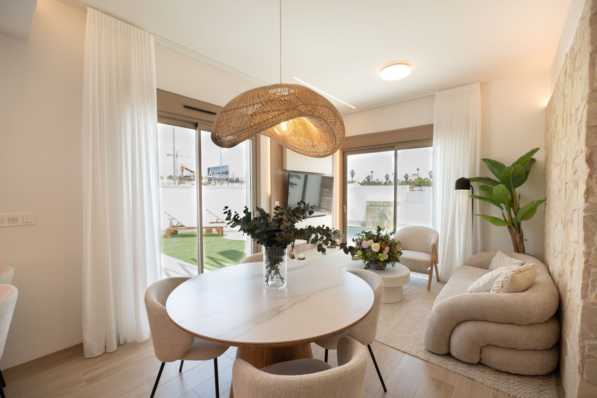 Nieuw - Herenhuis - Los Alcazares - Serena Golf