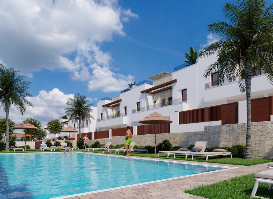 Nieuw - Herenhuis - Los Montesinos - Entre Naranjos / Vistabella Golf