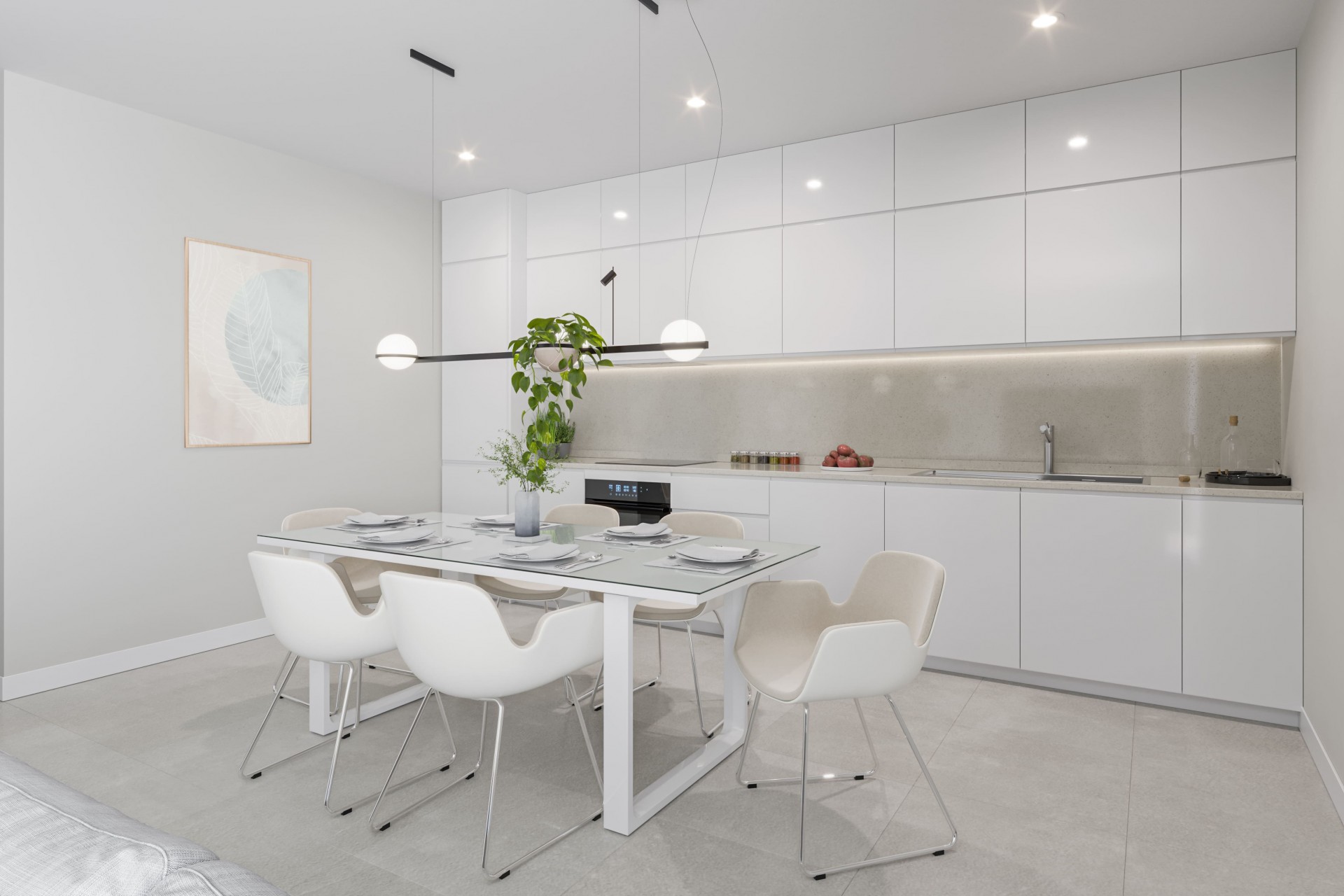 Nieuw - Herenhuis - Mazarrón