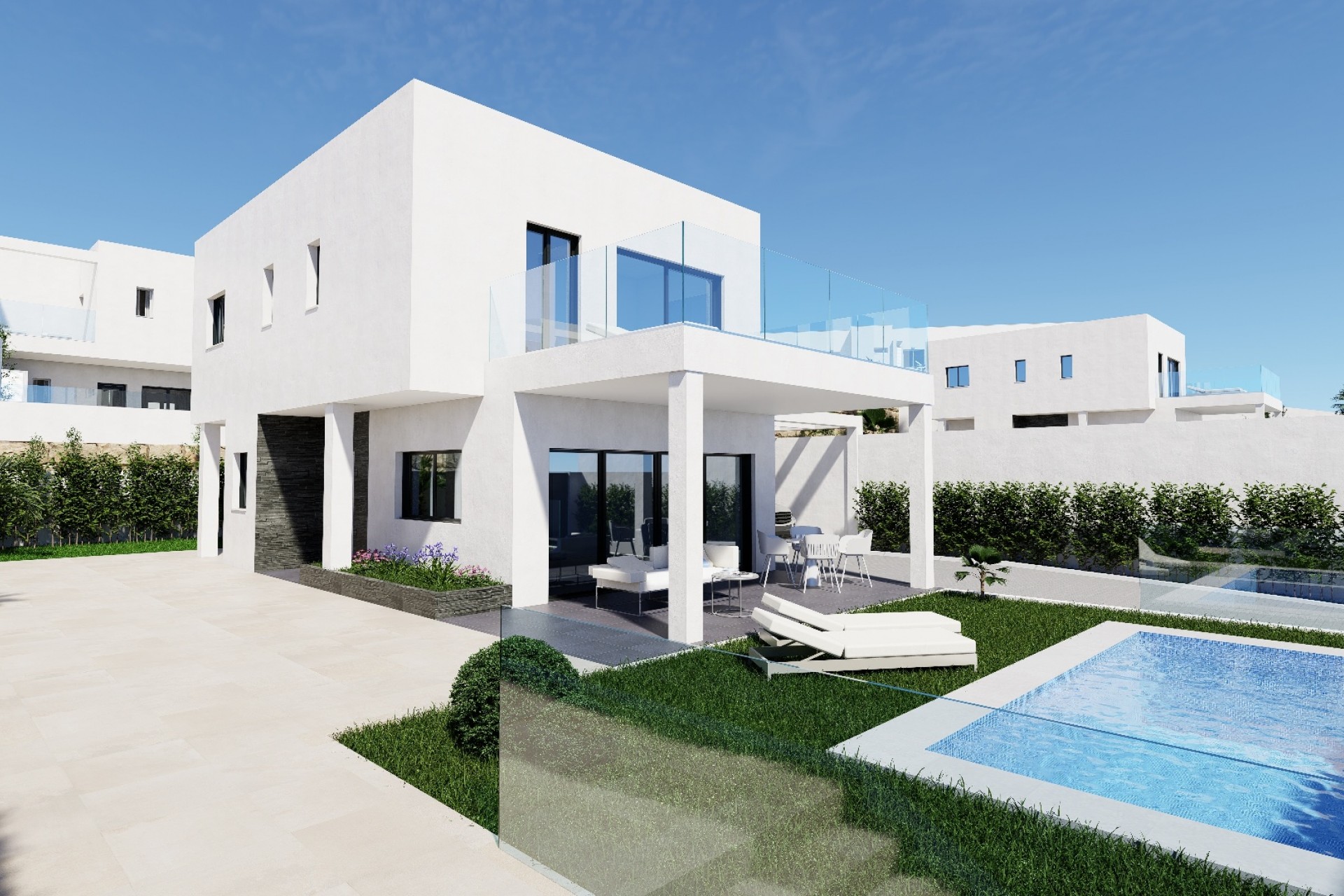 Nieuw - Herenhuis - Mojacar - Mojacar - El Palmeral