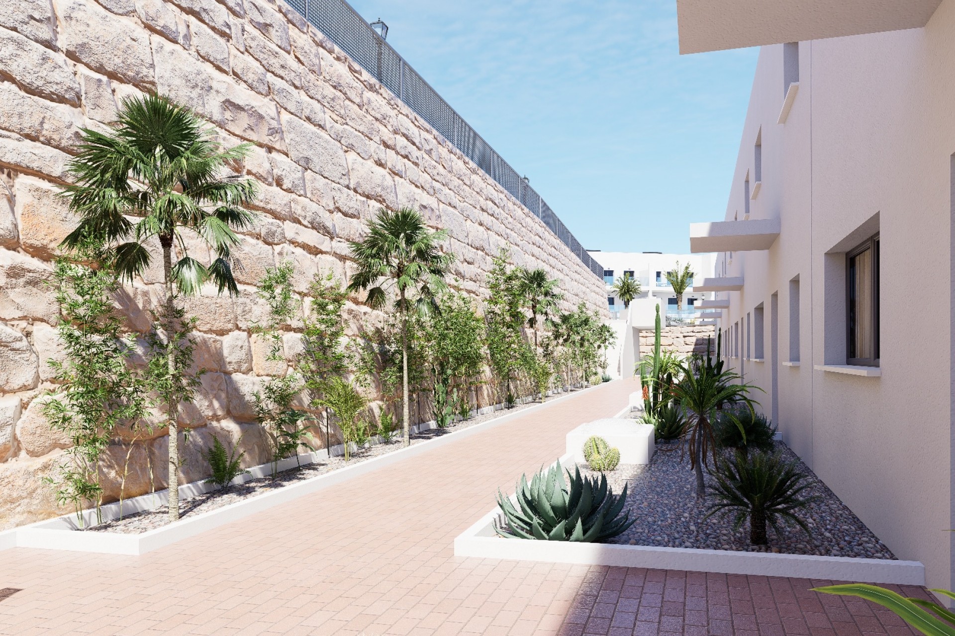 Nieuw - Herenhuis - Mojacar - Mojacar - El Palmeral