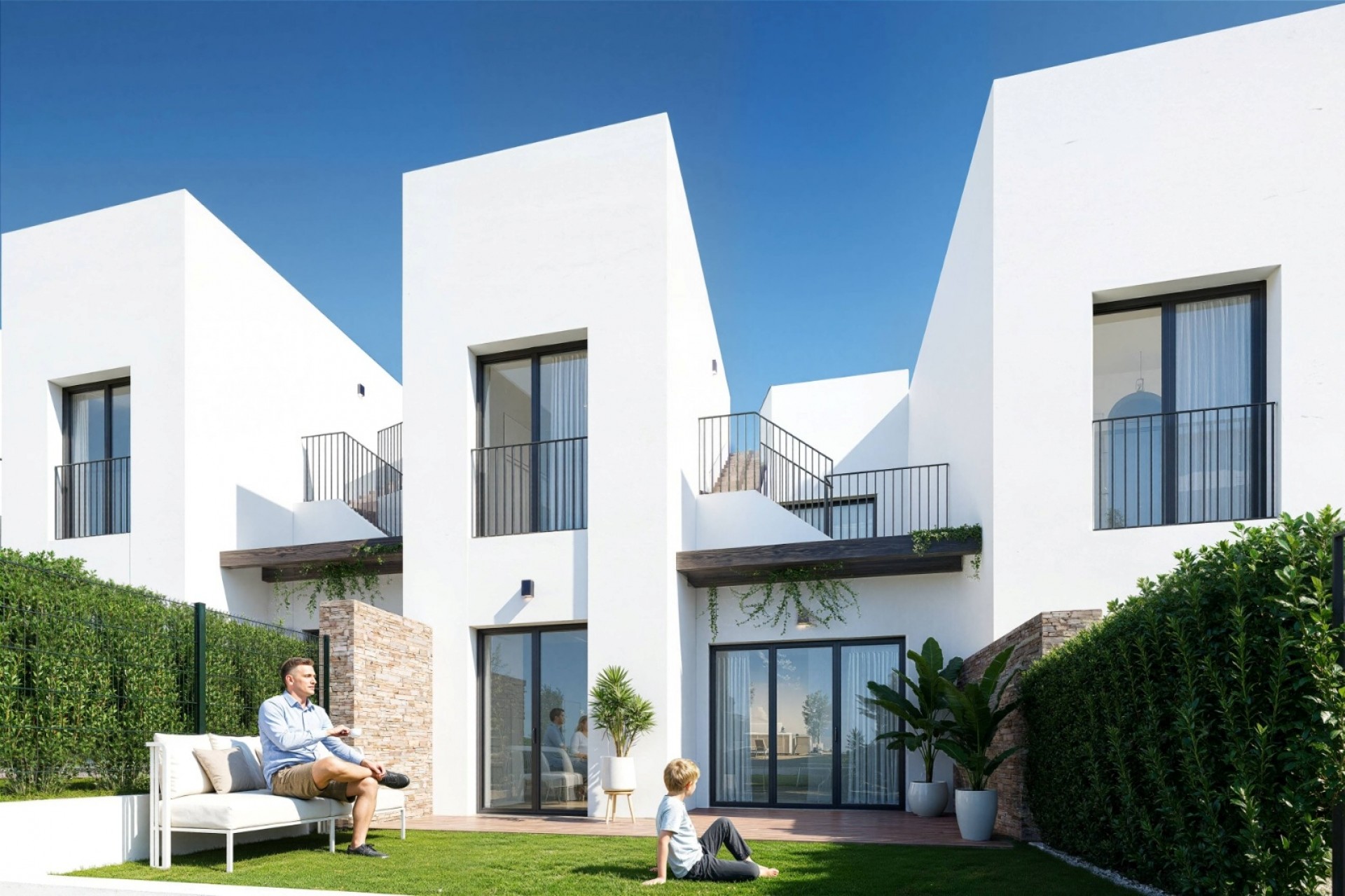 Nieuw - Herenhuis - Monforte del Cid - Alenda Golf Resort