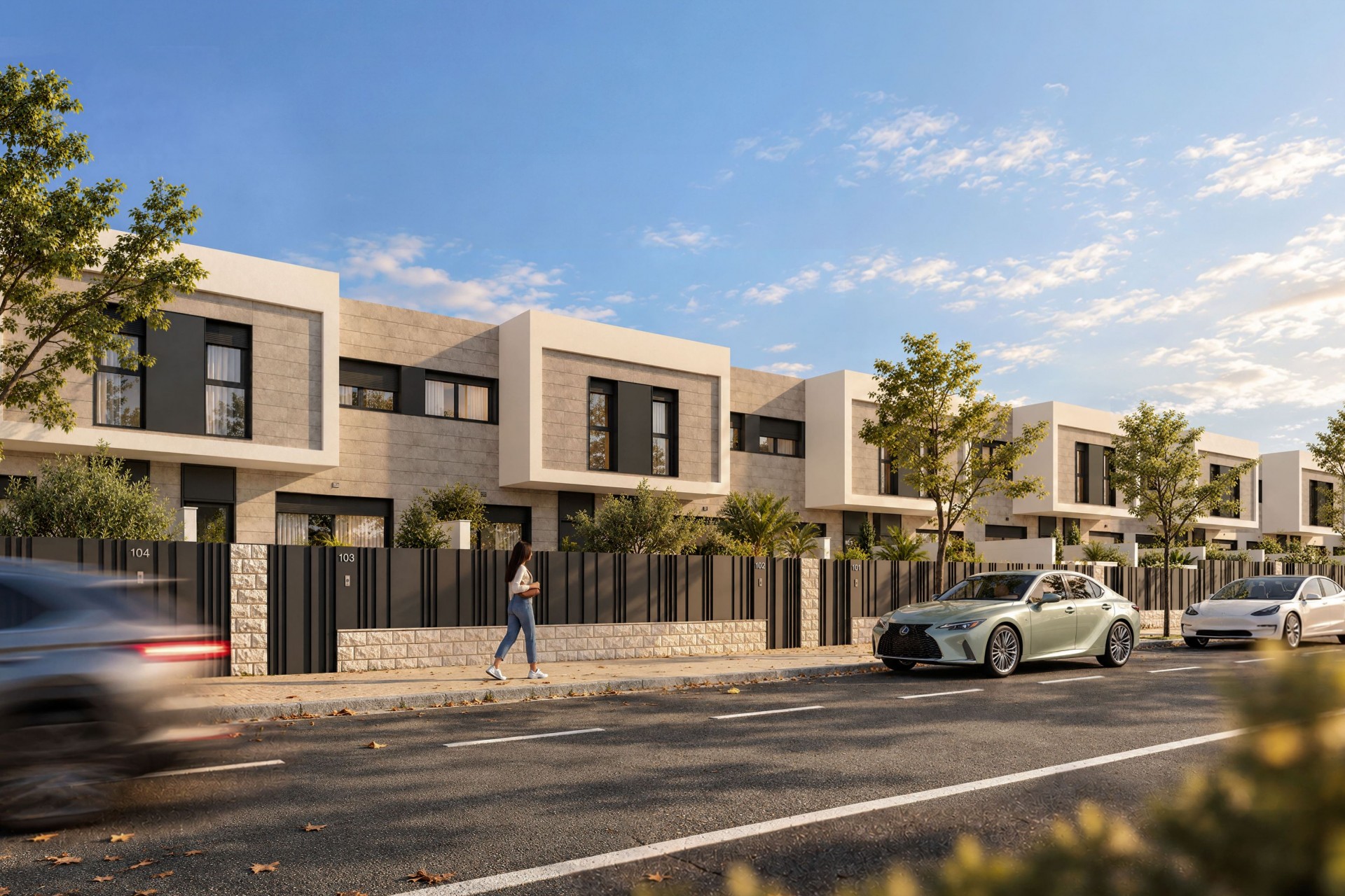 Nieuw - Herenhuis - Mutxamel - Mutxamel - Dorp