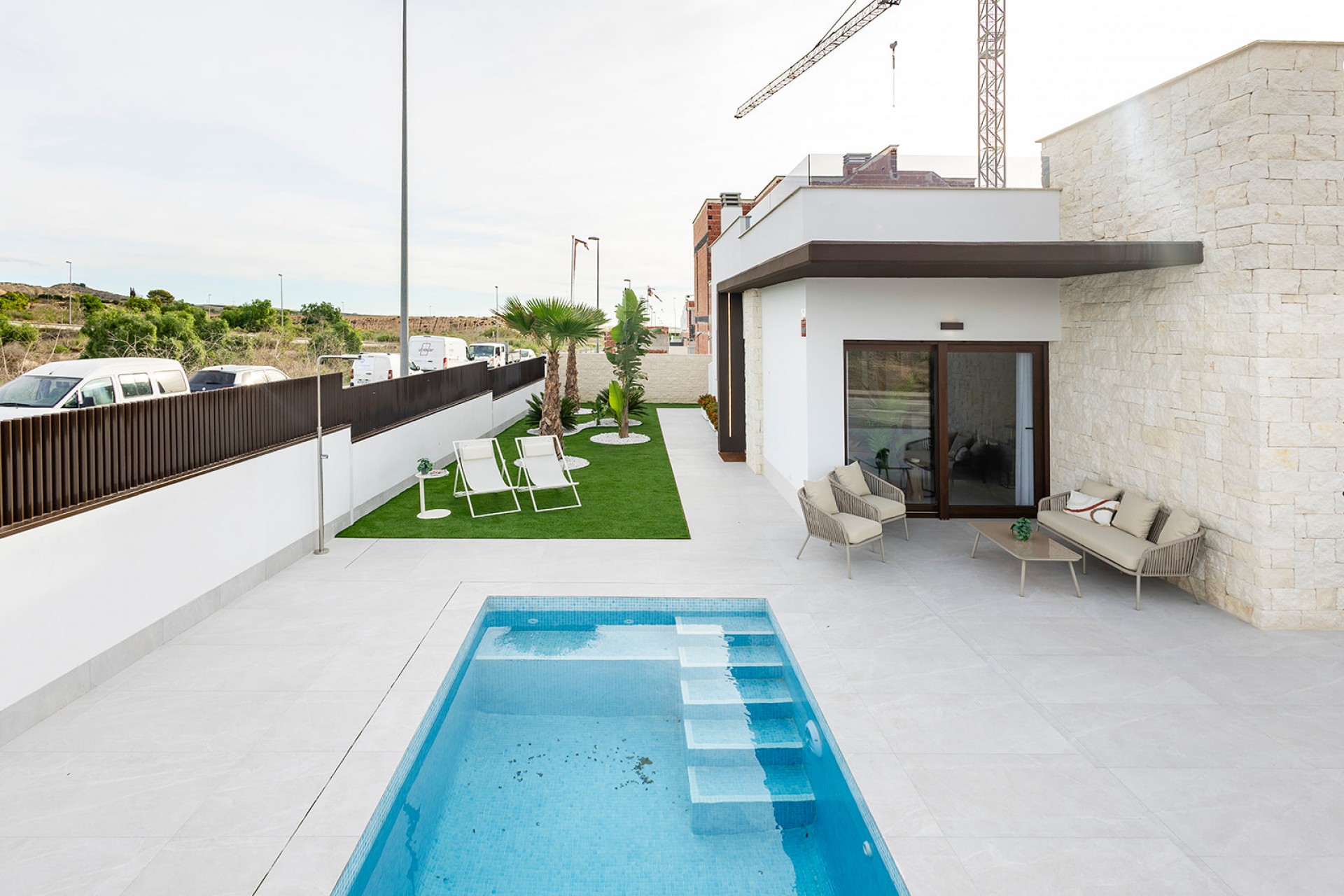 Nieuw - Herenhuis - Orihuela Costa - Lomas de Cabo Roig