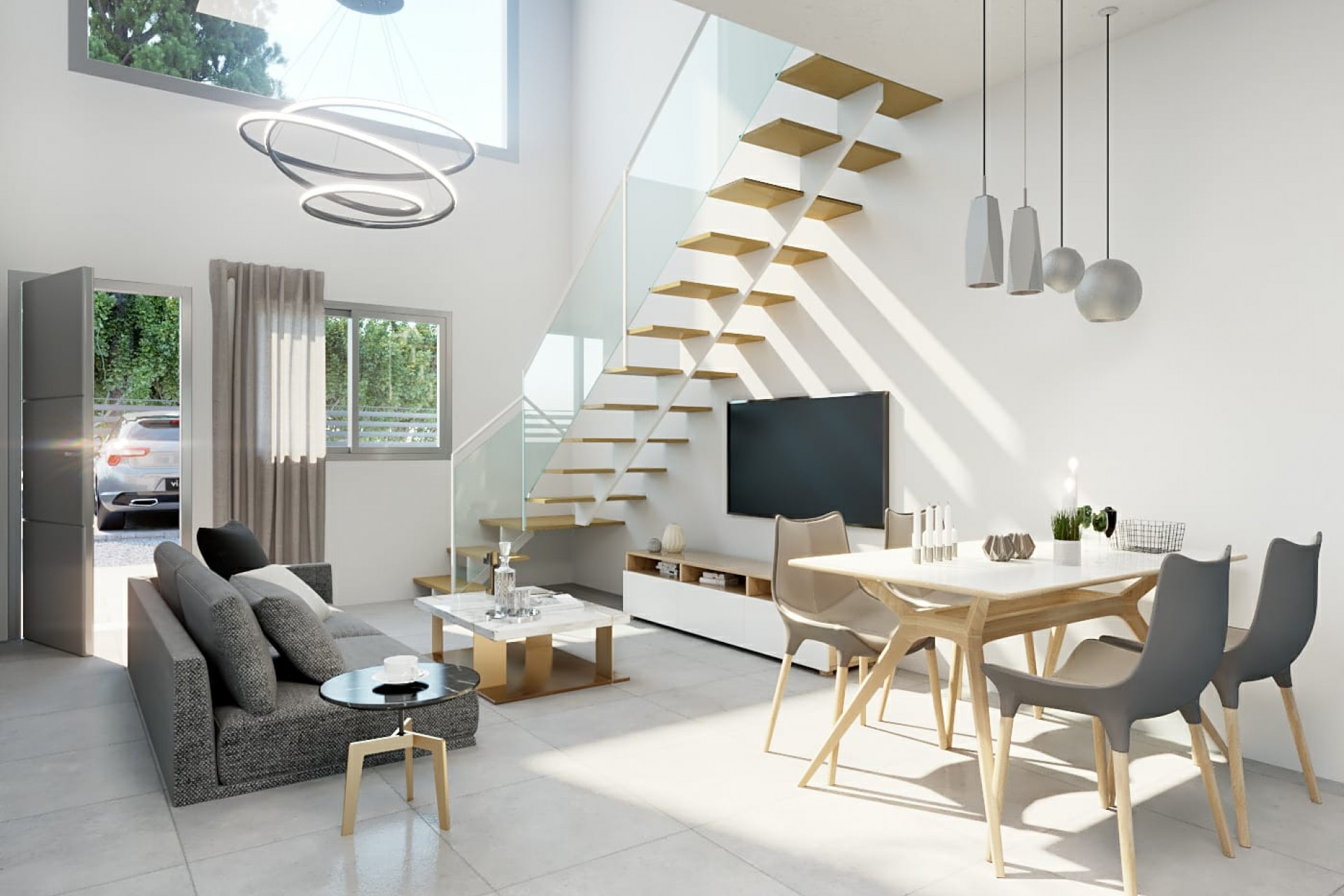 Nieuw - Herenhuis - Orihuela Costa - Villamartin